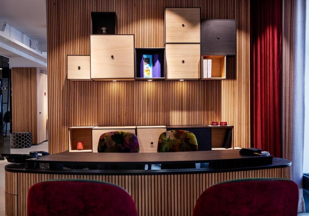 Andersen Boutique Hotel Copenaghen Esterno foto