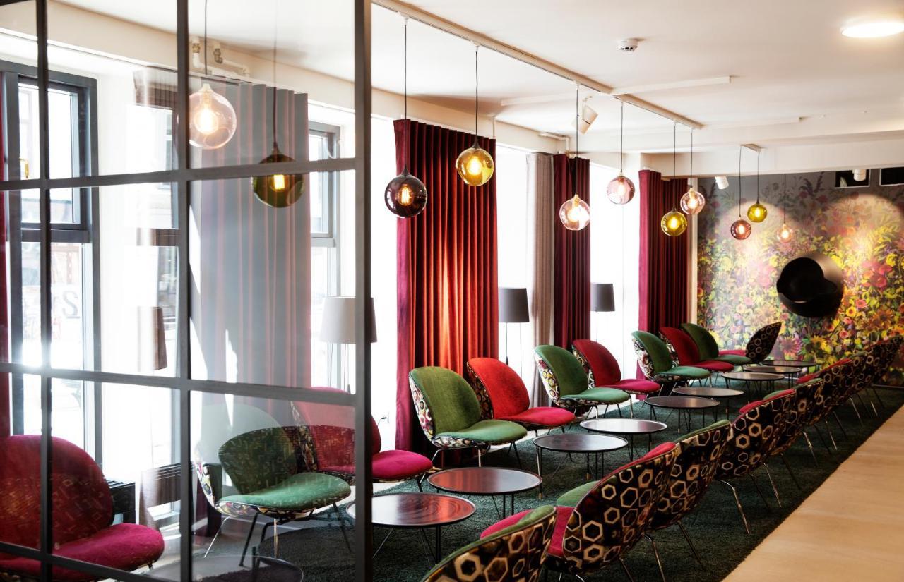 Andersen Boutique Hotel Copenaghen Esterno foto