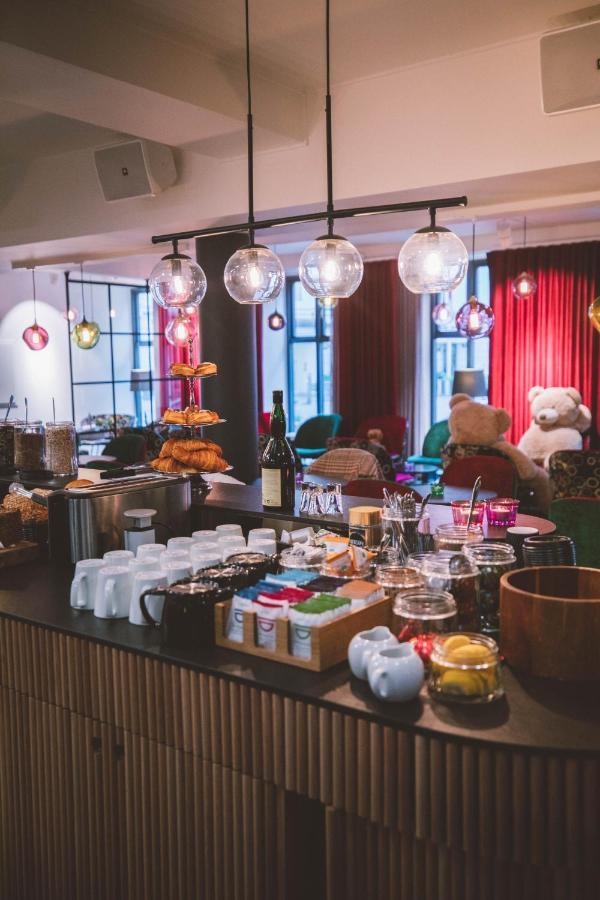 Andersen Boutique Hotel Copenaghen Esterno foto