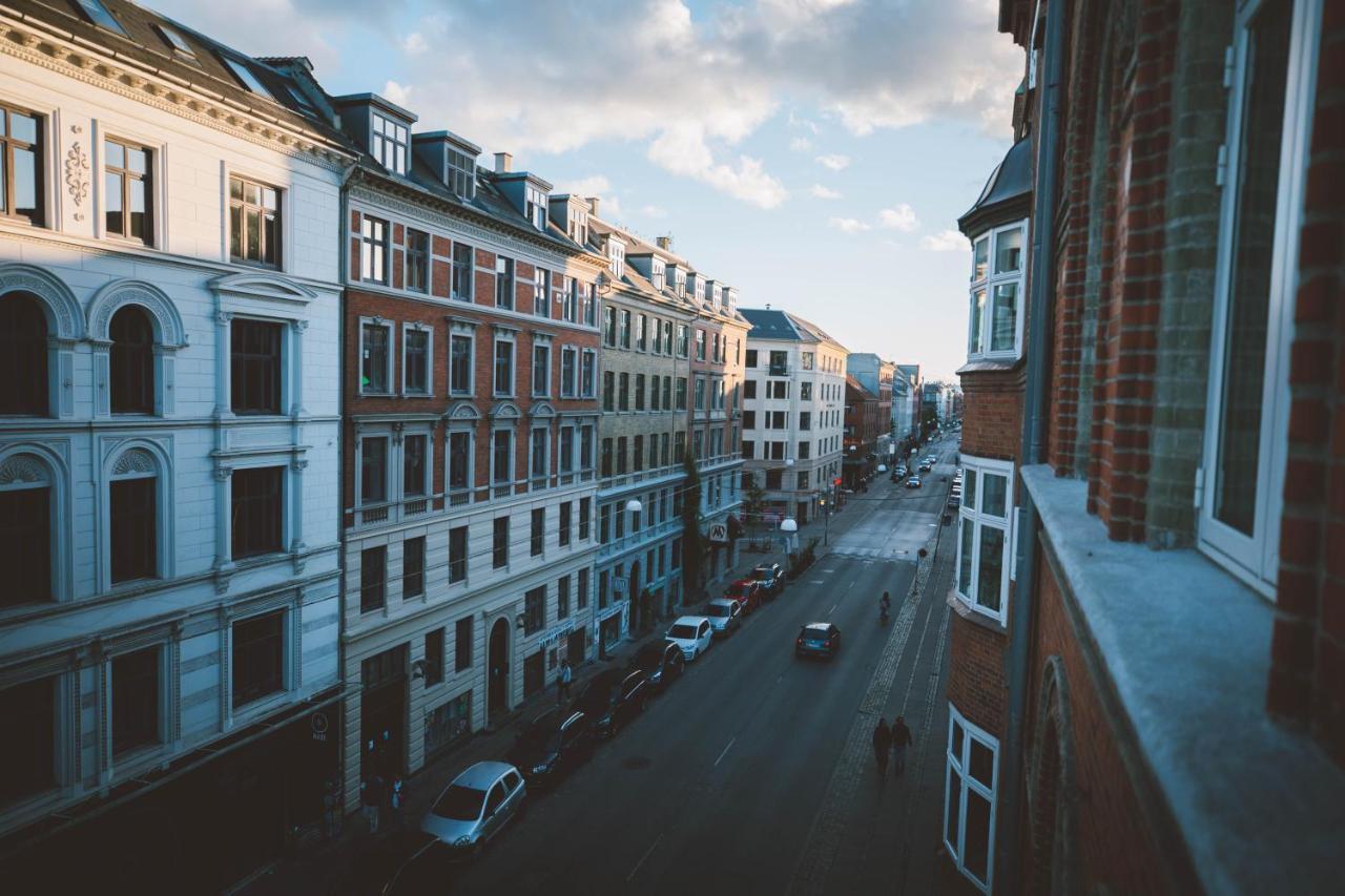 Andersen Boutique Hotel Copenaghen Esterno foto