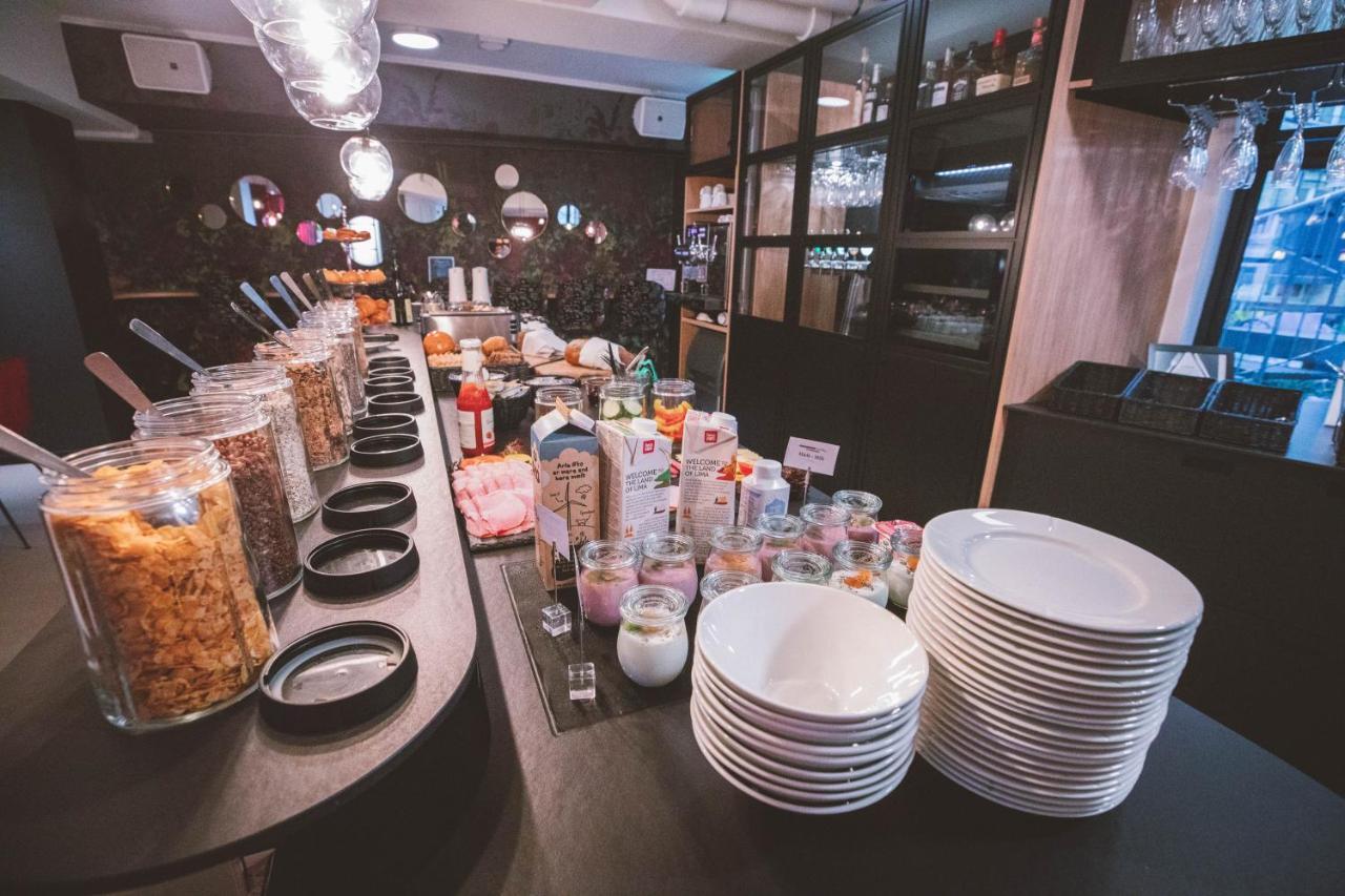 Andersen Boutique Hotel Copenaghen Esterno foto