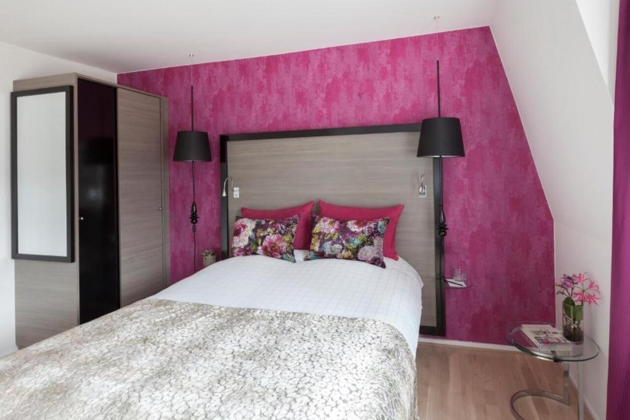 Andersen Boutique Hotel Copenaghen Esterno foto