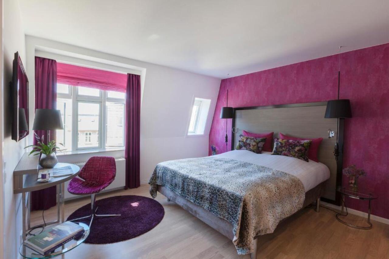 Andersen Boutique Hotel Copenaghen Esterno foto