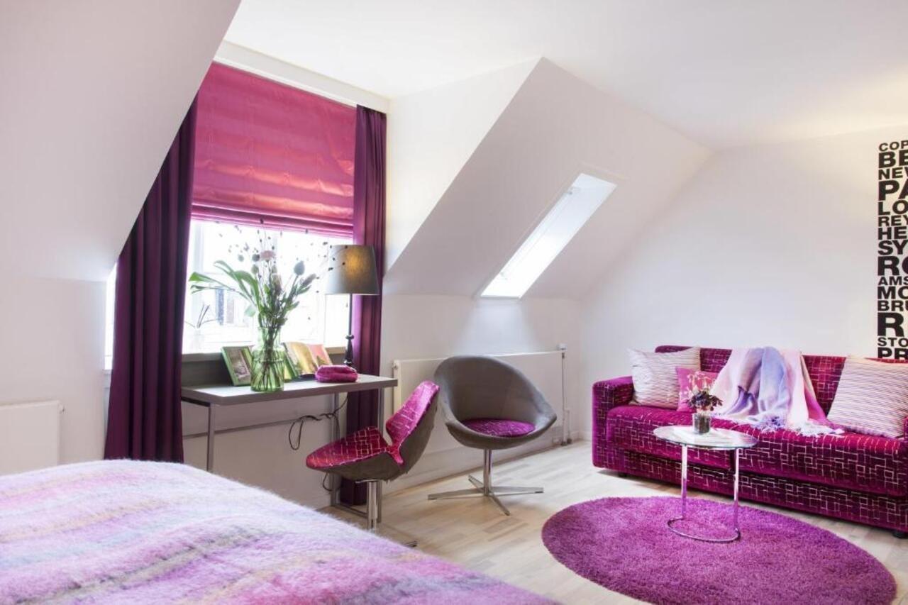 Andersen Boutique Hotel Copenaghen Esterno foto