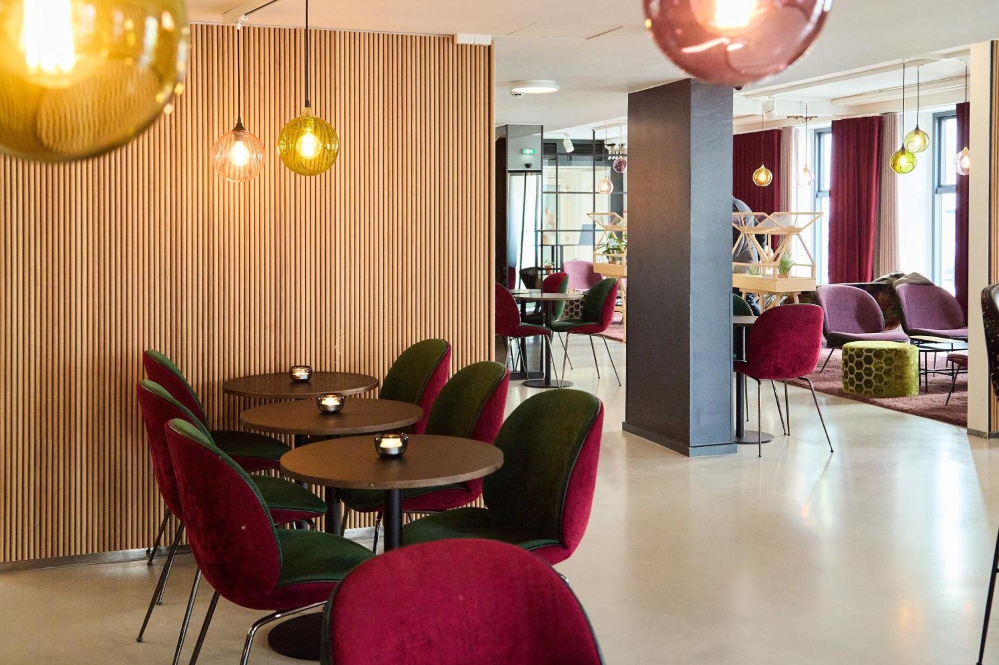 Andersen Boutique Hotel Copenaghen Esterno foto