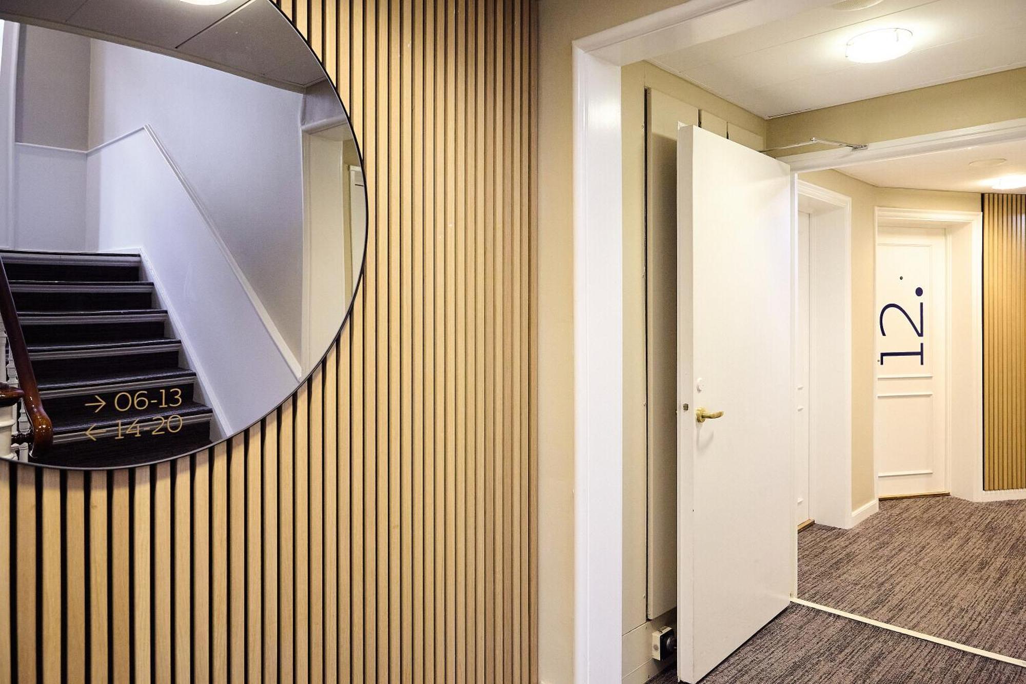 Andersen Boutique Hotel Copenaghen Esterno foto