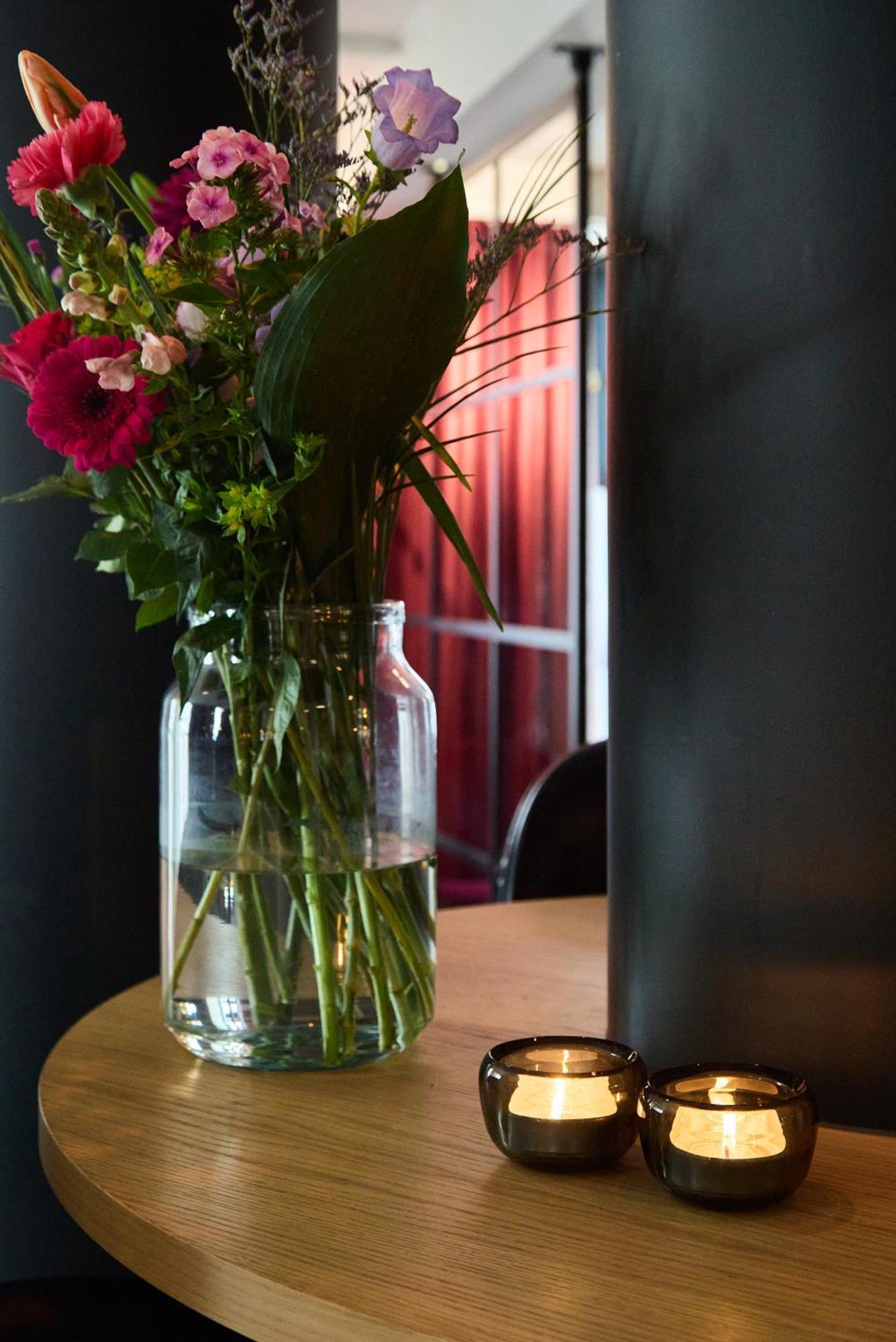 Andersen Boutique Hotel Copenaghen Esterno foto