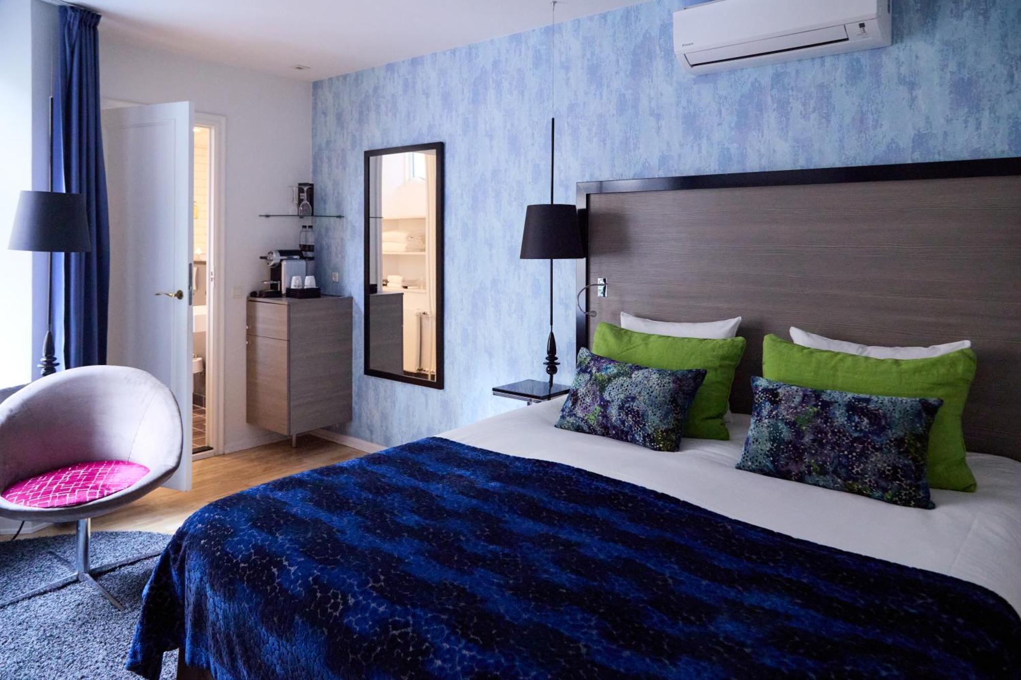 Andersen Boutique Hotel Copenaghen Esterno foto