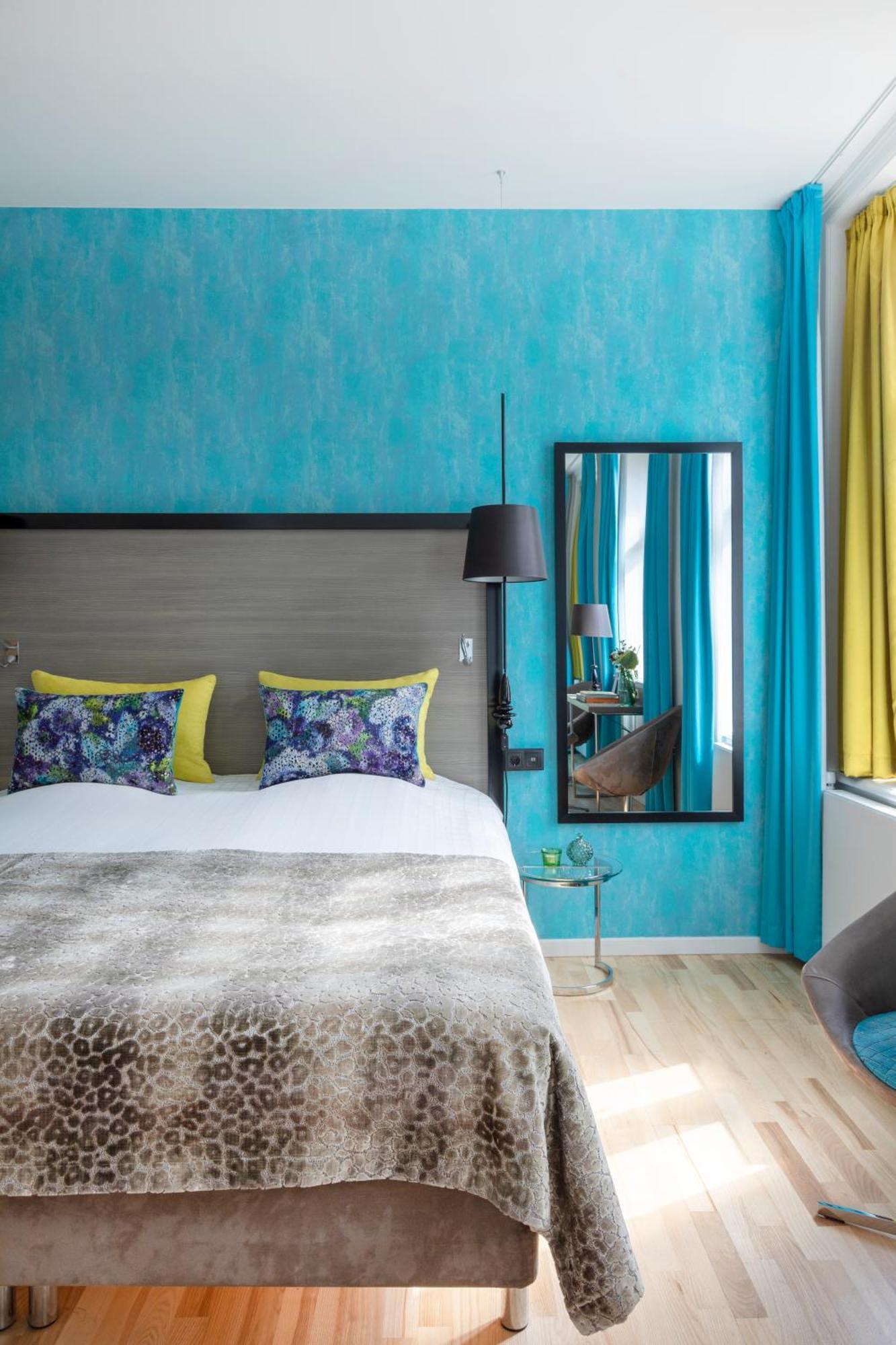 Andersen Boutique Hotel Copenaghen Esterno foto