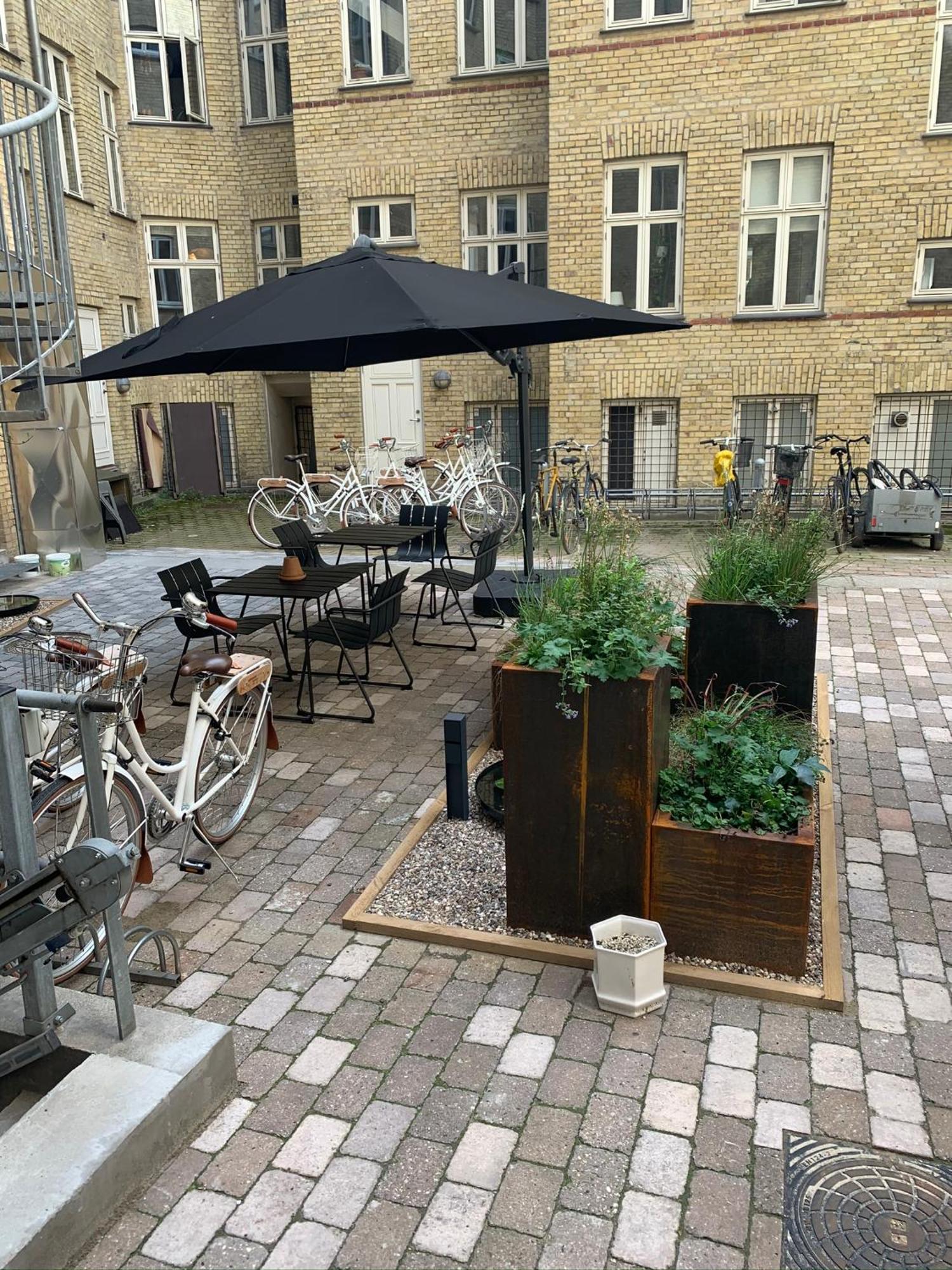 Andersen Boutique Hotel Copenaghen Esterno foto