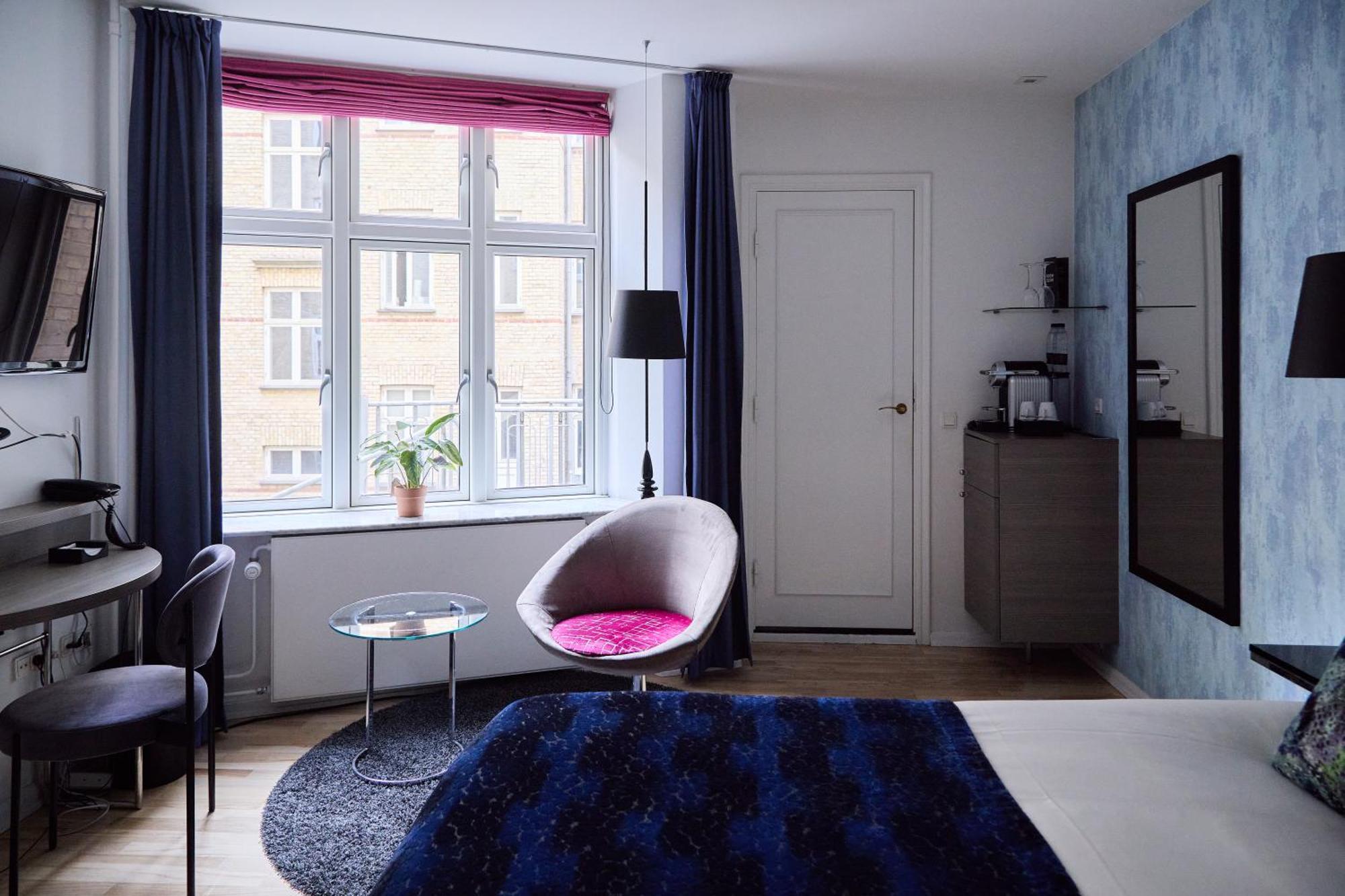 Andersen Boutique Hotel Copenaghen Esterno foto