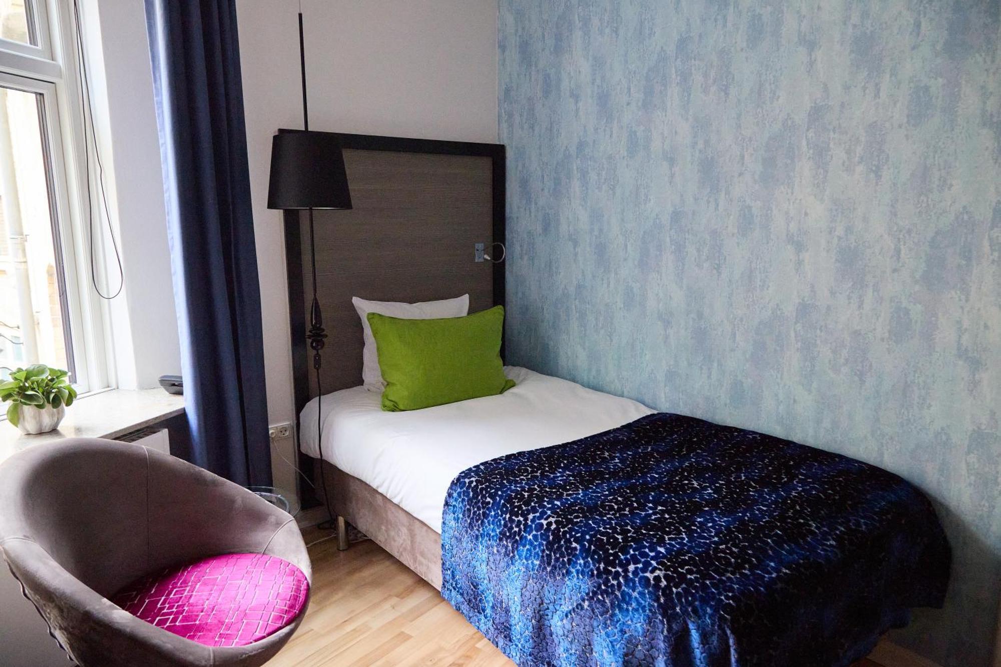 Andersen Boutique Hotel Copenaghen Esterno foto