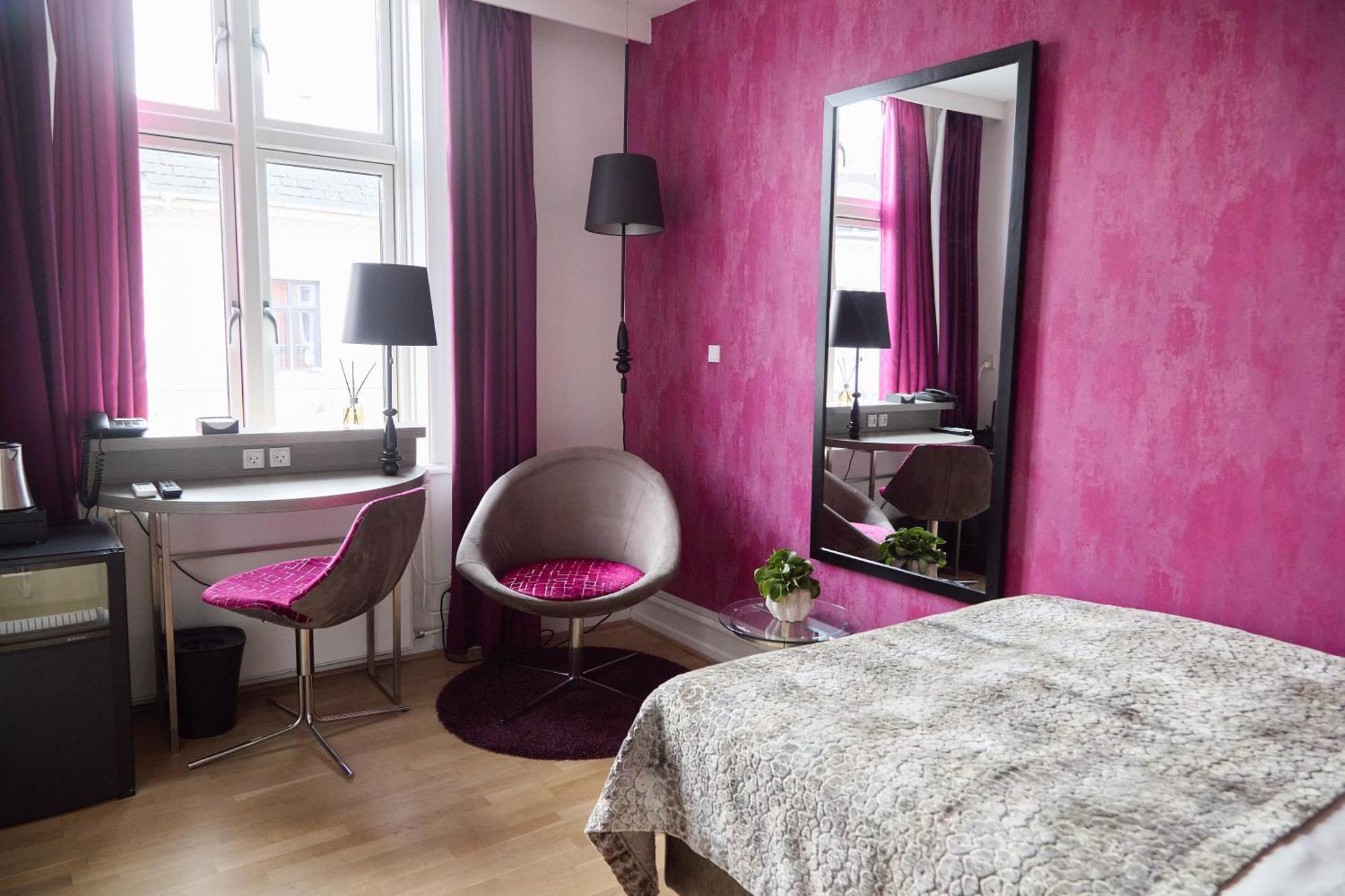 Andersen Boutique Hotel Copenaghen Esterno foto