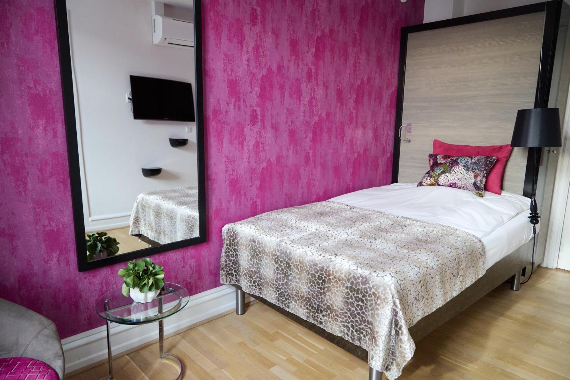 Andersen Boutique Hotel Copenaghen Esterno foto