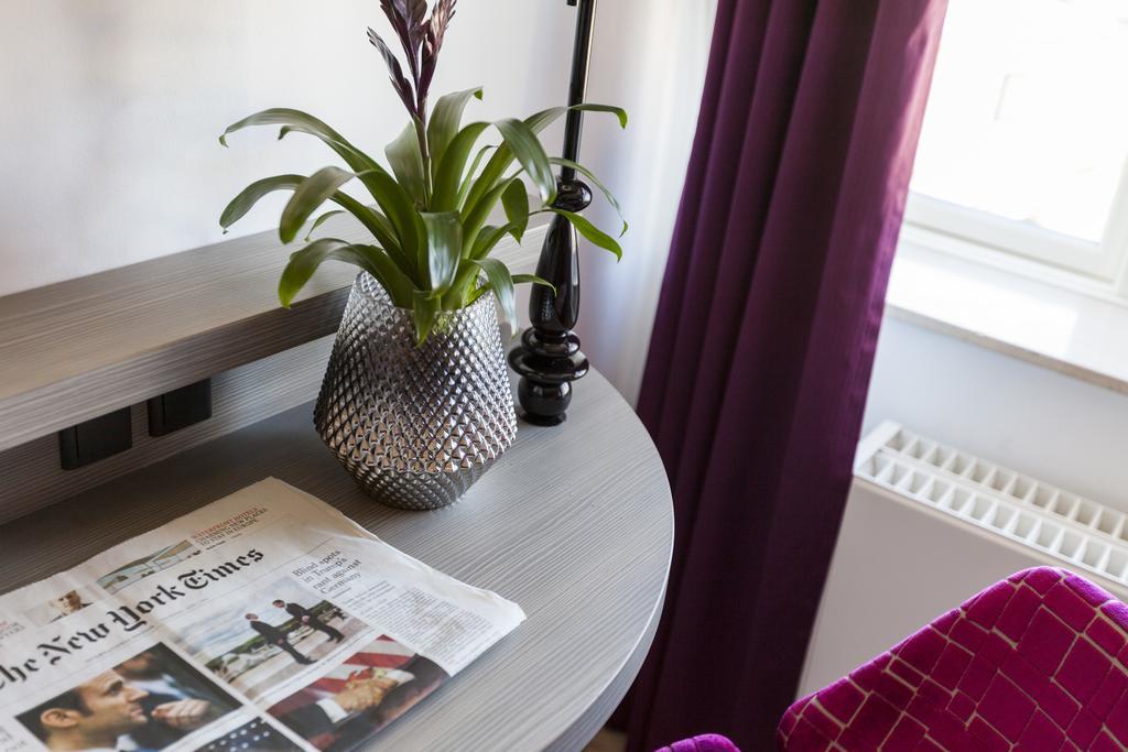 Andersen Boutique Hotel Copenaghen Esterno foto