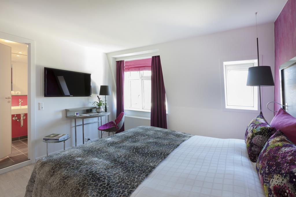 Andersen Boutique Hotel Copenaghen Esterno foto