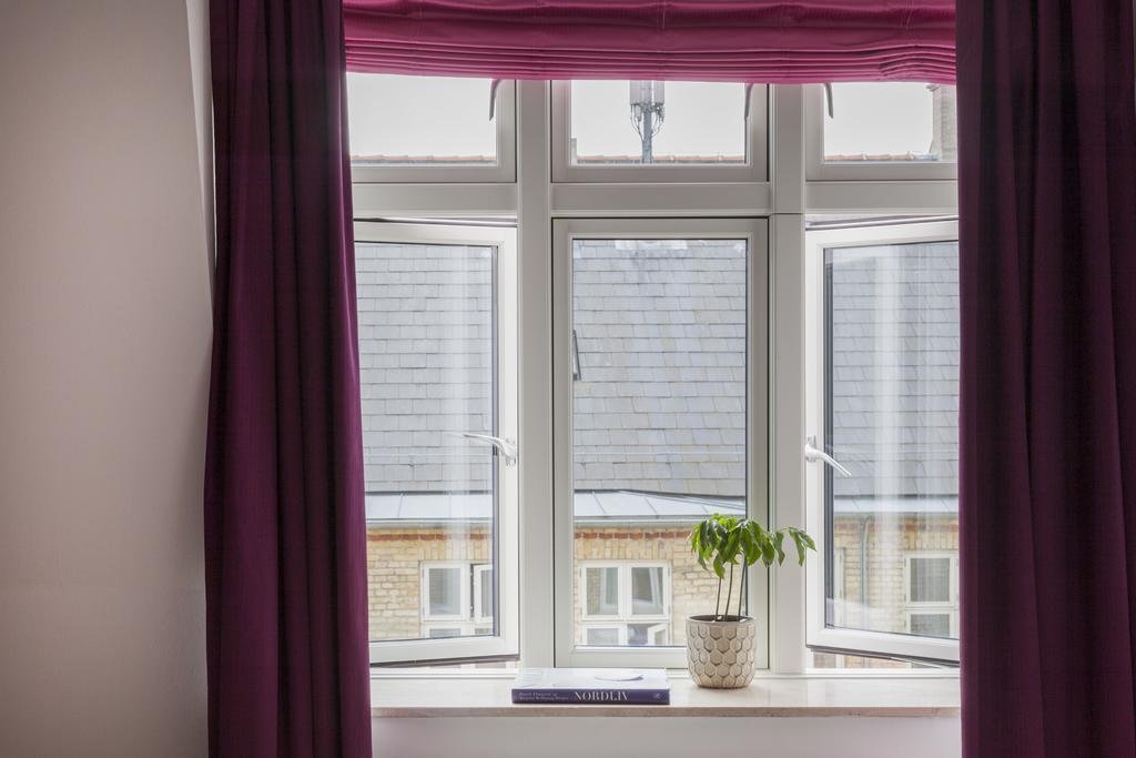 Andersen Boutique Hotel Copenaghen Esterno foto