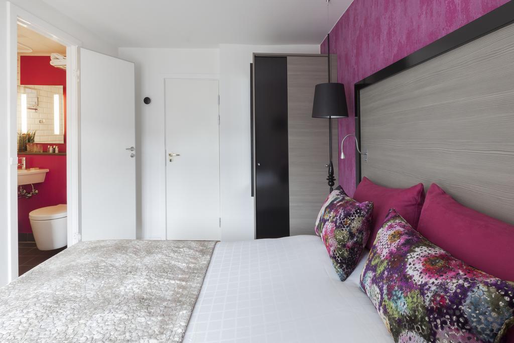 Andersen Boutique Hotel Copenaghen Esterno foto