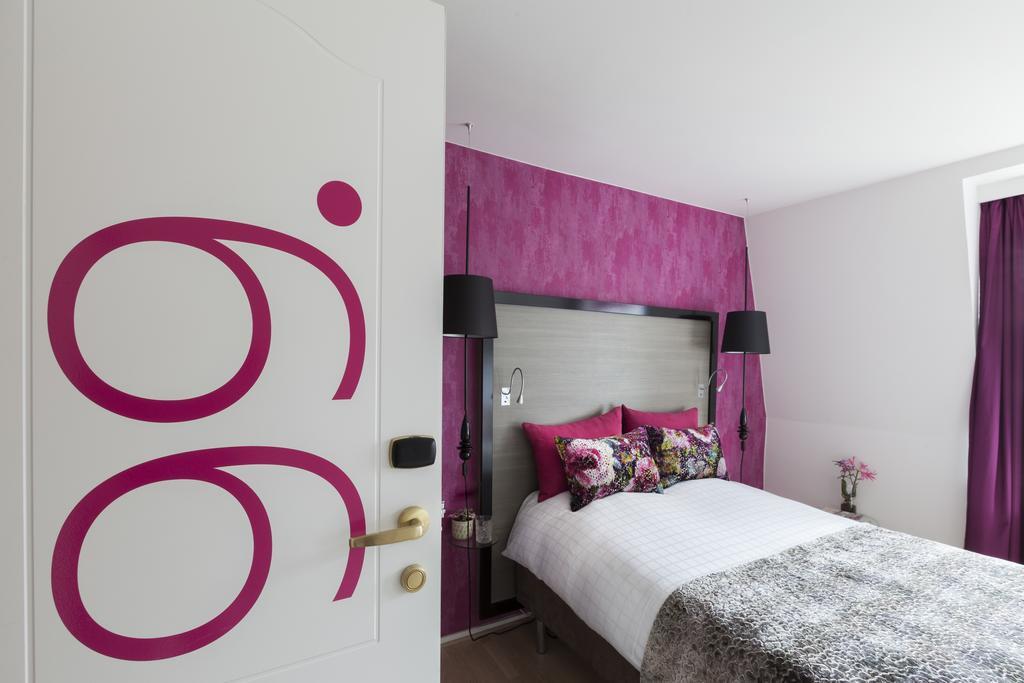Andersen Boutique Hotel Copenaghen Esterno foto
