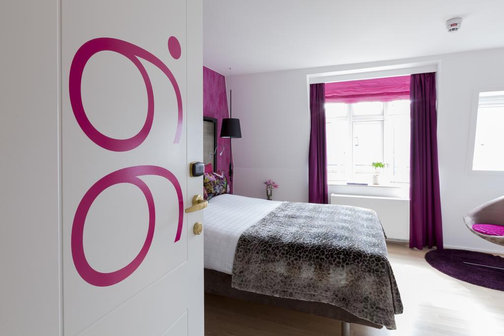 Andersen Boutique Hotel Copenaghen Esterno foto