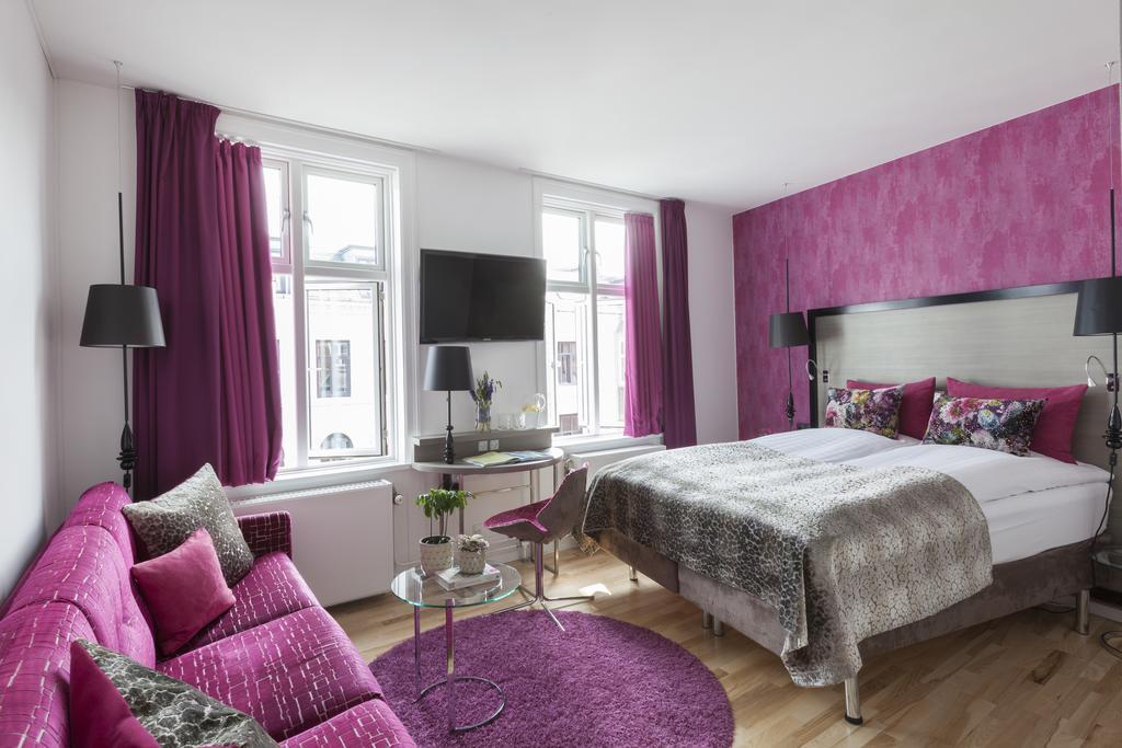 Andersen Boutique Hotel Copenaghen Esterno foto