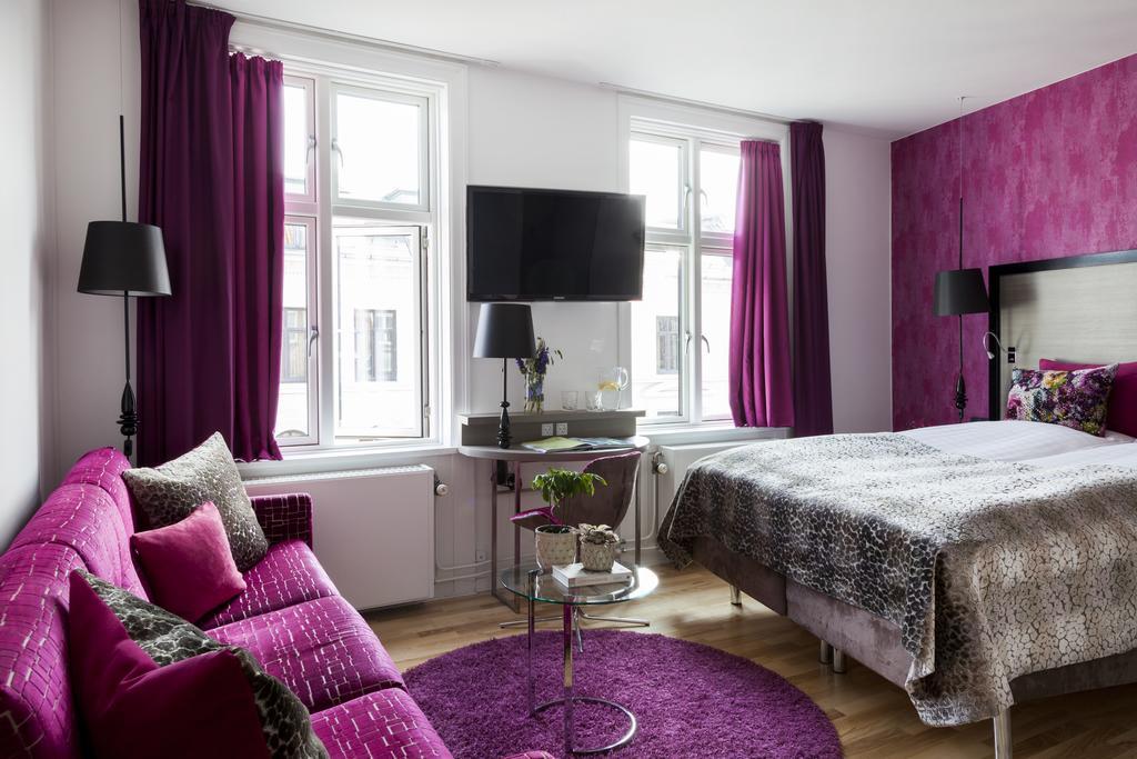 Andersen Boutique Hotel Copenaghen Esterno foto