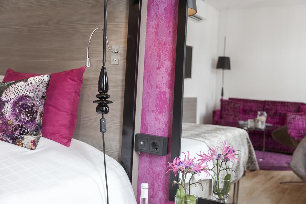 Andersen Boutique Hotel Copenaghen Esterno foto