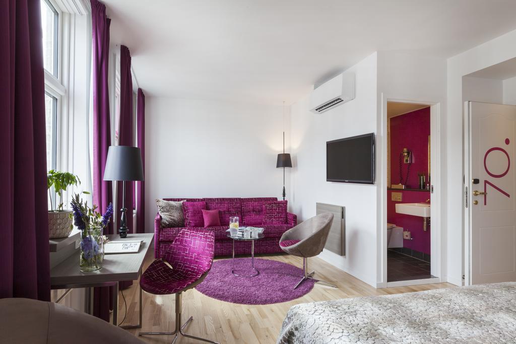 Andersen Boutique Hotel Copenaghen Esterno foto