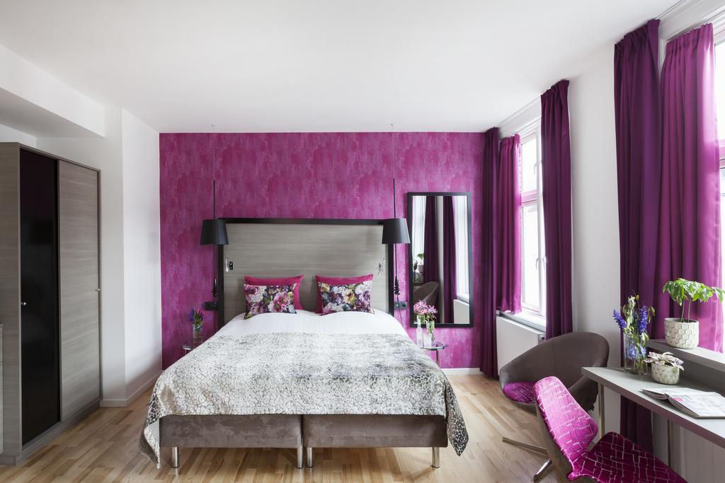 Andersen Boutique Hotel Copenaghen Esterno foto