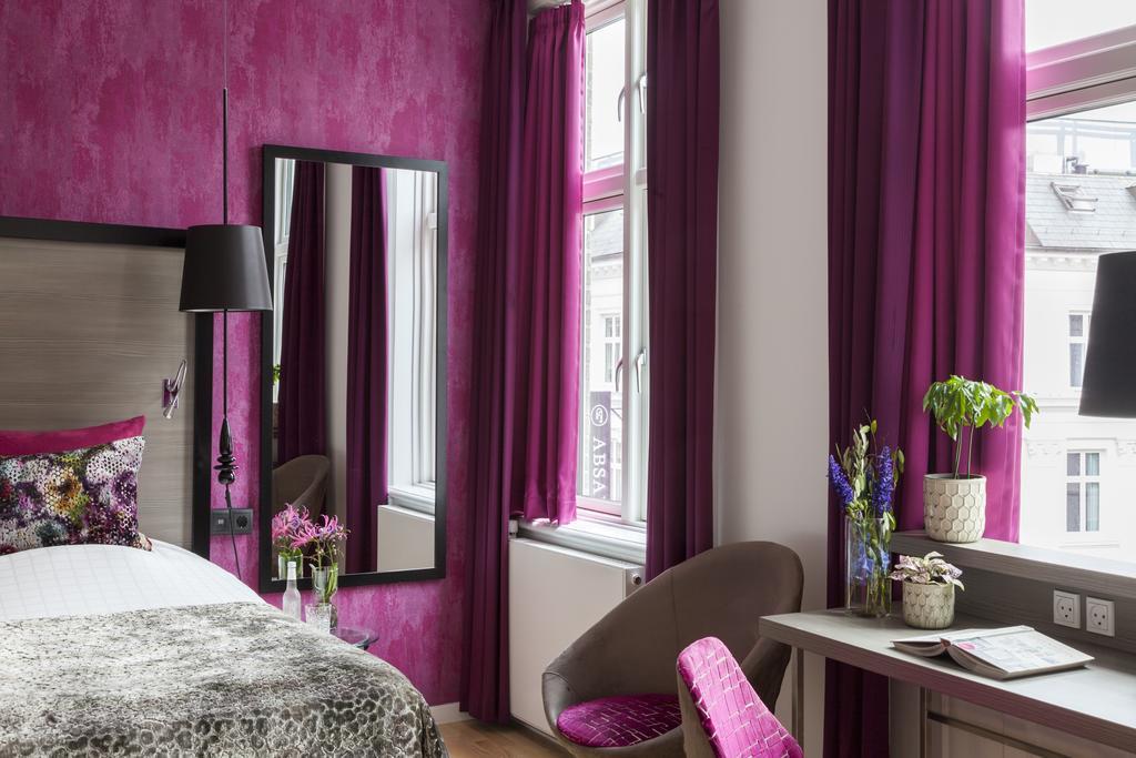 Andersen Boutique Hotel Copenaghen Esterno foto