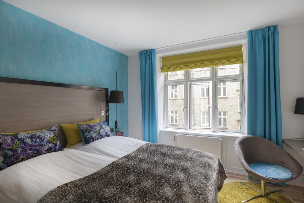 Andersen Boutique Hotel Copenaghen Esterno foto