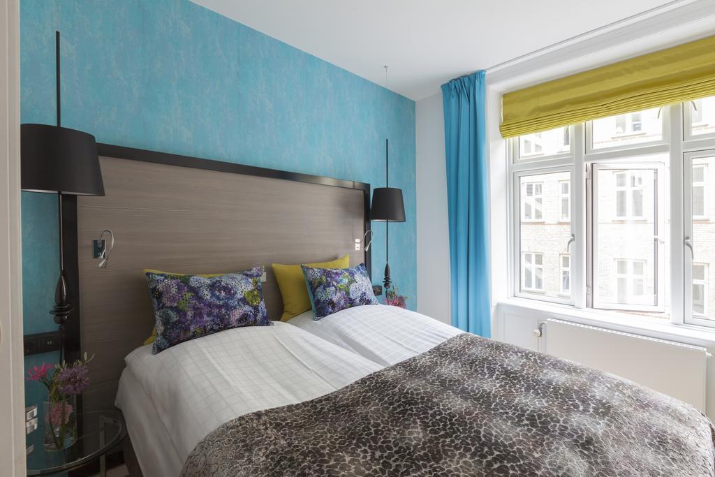 Andersen Boutique Hotel Copenaghen Esterno foto