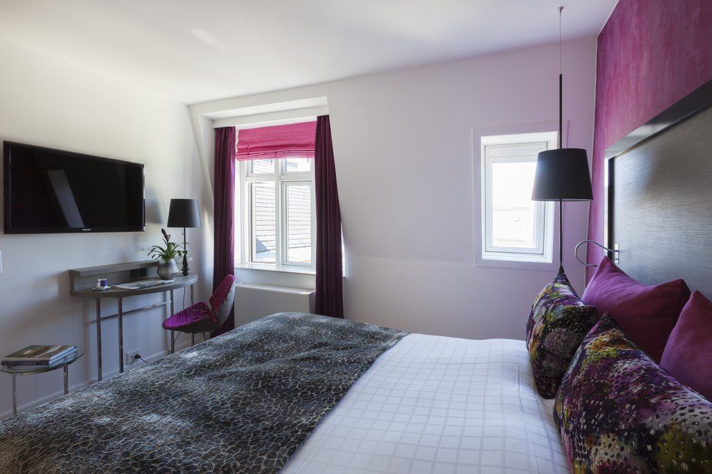Andersen Boutique Hotel Copenaghen Esterno foto