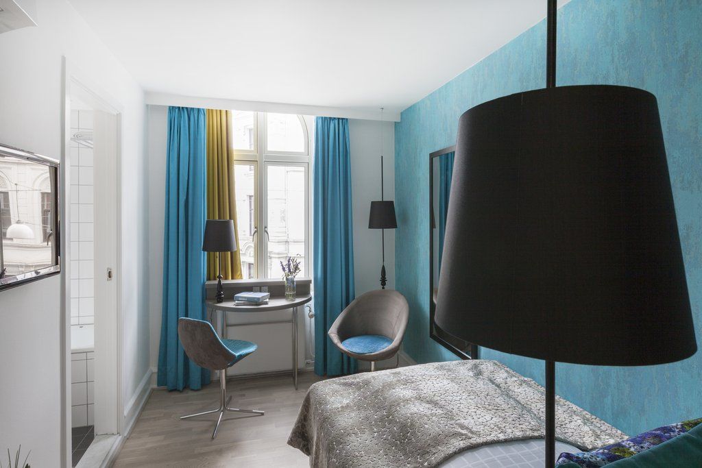 Andersen Boutique Hotel Copenaghen Esterno foto